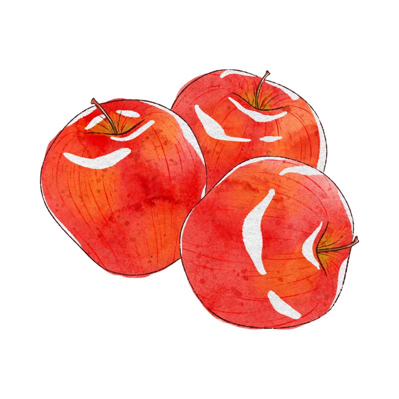 apples