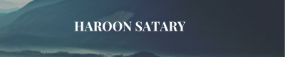 Haroon Satary
