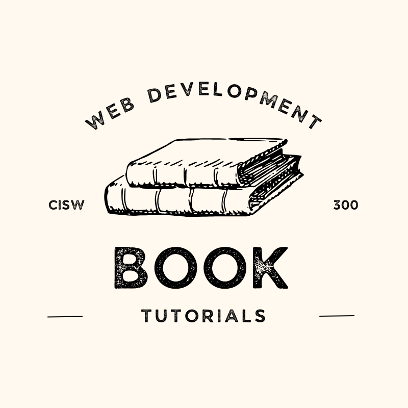 Book Tutorial Image