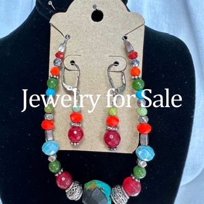 Jewelry for Sale Image