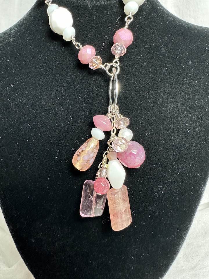 Pink Pendant Image