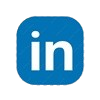 linkedin icon