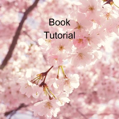 Book Tutorial Image