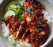 Gochujang Chicken Img
